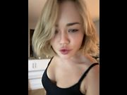Hot tattoed babe let u cum inside 😚🤤