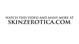 Exotic Canadian Teen Rosie Cooper pleases her hairy pussy with dildo vibrator