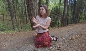 Turquoise Masturbation Interview