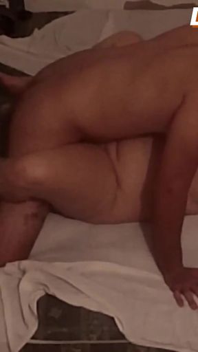 Epic moment from &quot;FUCKING A BEAUTIFUL BLONDE MILF LOVES THE BBC AND I LOVE HER WAY OF MOANING UNTIL REACHING HER ORGASMS&quot;
