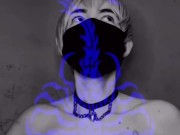 REAL FTM TRANS MAN SHOWING HIS NATURAL BOOBS