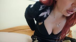 la scoreggiona usa la supposta- fartin suppositories story