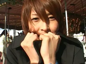 Nana Natsume Hot Japanese doll is nice to look at