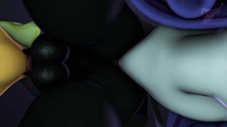 HornyForest - Chrysalis Nightclub (Pee version)