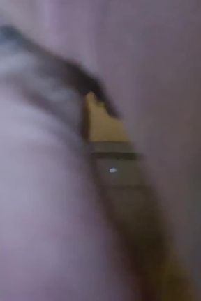 Pissing Before Hard...very Small