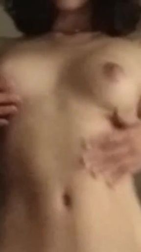 Stunning moment from &quot;My wife dances with me, masturbates her anus and in the end I can&#039;t stand it and I put my dick in her&quot;