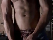 Grey sweatpants Fan Request