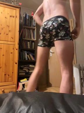 Showing myself