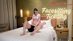 Extreme Tickling And Facesitting HD