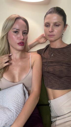 We Talk About Dating Man or Woman