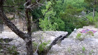 (Free Full Length) Almost Caught: Sloppy Blowjob Camping with Real Couple and Cumshot on Tits