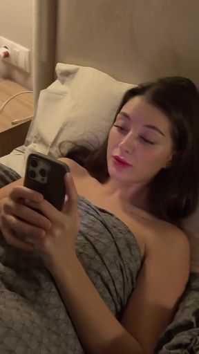 Step Sis Caught Me Jerking off but I Seduce and Hard Fuck Her Pussy