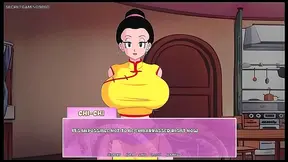 Voluptuous Mistress Enjoys Massive Shaft in Hot 3D Animated Tryst