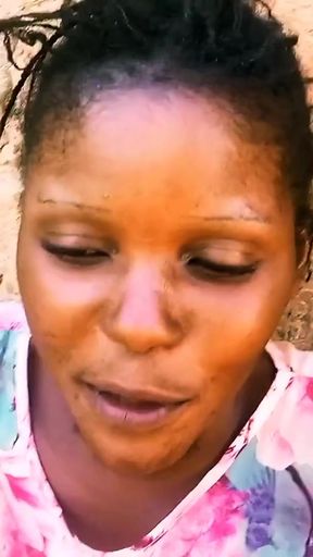 Emotional moment from "Great Romantic scene 1"