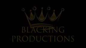 The King's Cock ruins HotWife ShanTe Spice.