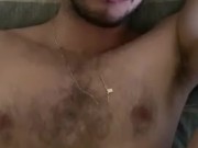 Levi Brazil - Straight guy fucks me and sends the video to my husband