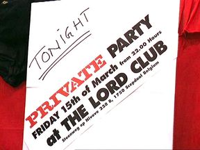 Report from Brussels (1996)