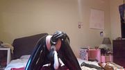 borisholly submits to high pressure toys session