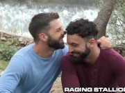 RagingStallion Hot Latino and Arab Passionate Fucking