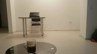 Horny secretary fuck with new boss in the office