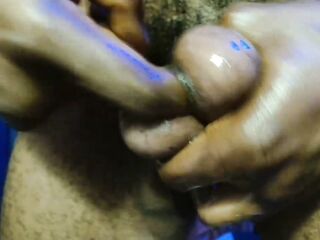 Dickherrr introduce 1st ever balls fingering, screwing and jerkoff