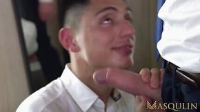 Gay Ken Summers Seduces JP Dubois Into Raw Fucking