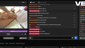 Neighbor's MILF gets BBC on web cam