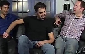 Getting laundry, Roberto finds time to talk to us. We ...