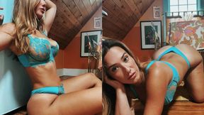 Latina Mature Seduces with Wild Anal Heat