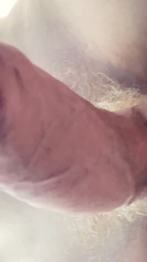 Pegging Precum Flow