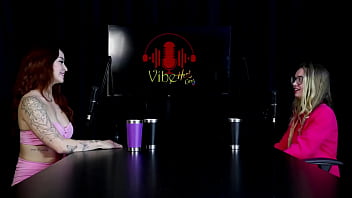 Blonde beauty auctions virginity, loves cock and shows off her mansion