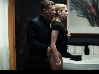 TIME FREEZE FETISH - Hawt Gals Stuck In Time Getting Screwed And Cumming COMPILATION