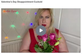 Valentine’s Day Disappointment Cuckold 1080p