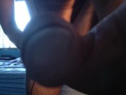 Matteo Jerks Off after Class