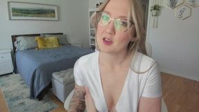 Wife's Mean Coworker Wants Your Huge Cock