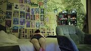 I forgot to turn off the camera and filmed myself masturbating for porn 🥵🫣