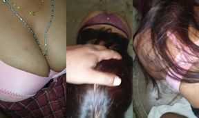 Wife Ask Me For Another Dick She Told This Too Small For Her කාමුක බිරිඳට කොතරම් හිකුවත් මදි 4K