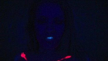 Neon Nurse Daisy Marie