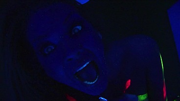 Neon Nurse Daisy Marie