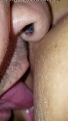 Pounding my wife's juicy ass in homemade anal video