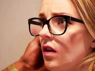 Breasty mother I'd like to fuck London River Recruits Kate Kennedy for a BBC Anal Trio