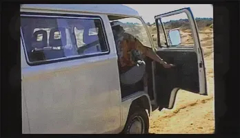 Blonde Babe Davia Ardell & John Dough Public Vintage XXX