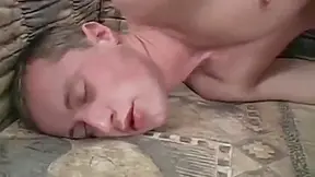 Skinny Gay Dude Obliterates Boyfriends Butthole With His Big Cock
