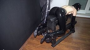 How I Like To Play With My Little Latex Kitten