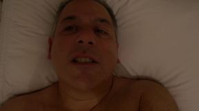 Beautiful Agony Style Jerk off