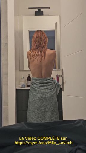 Fucking Out Of The Shower