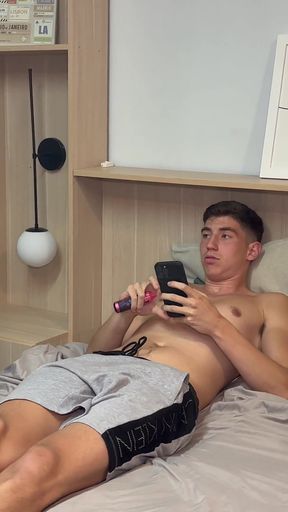 DP Threesome with Real Life Barbie Doll Clariquinn and My Friend Raul Bud