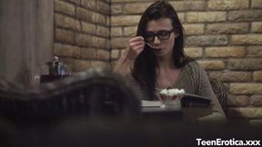 Nelya Craves Wild, Intense Sexual Fun
