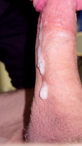 Don't Stop Sucking! Cum Dripping POST ORGASM BLOWJOB!   Clip 1