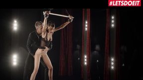 - Candice Luca Tied Up Fucked By A Czech Stud